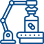 Industrial Automation Icon